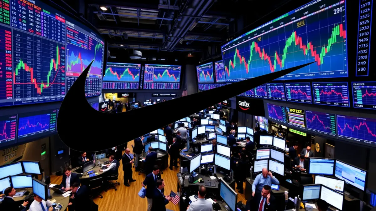 La confianza interna de Nike frente a los vientos en contra de China