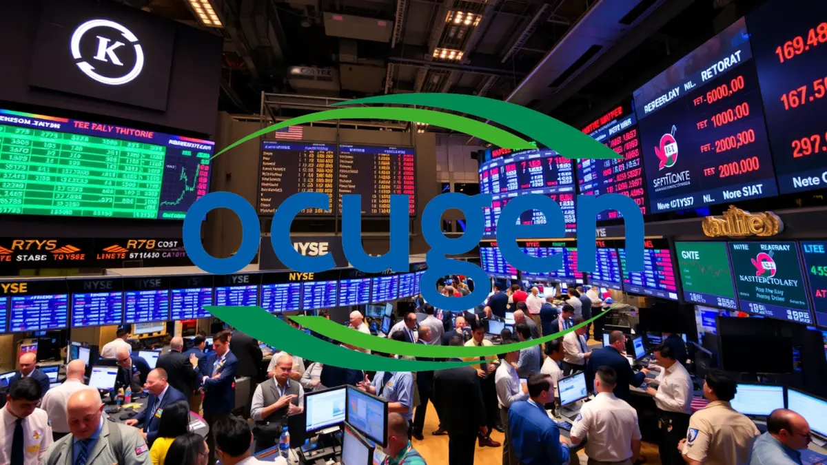 Ocugen: el valor biotecnológico se impulsa con la inminencia de resultados clínicos