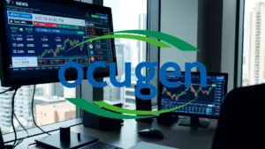 Ocugen recurre a los mercados: dilución y presión sobre la cotización