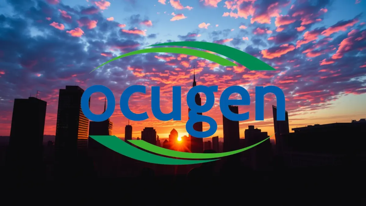 Ocugen recurre a los mercados: dilución accionaria presiona la cotización