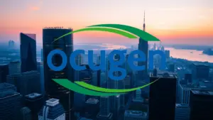 Ocugen refuerza su posición financiera con una exitosa ampliación de capital