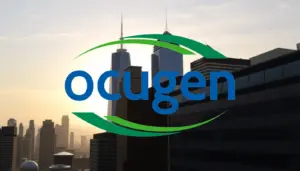 Ocugen asegura su futuro financiero con una inyección de capital y avances clínicos