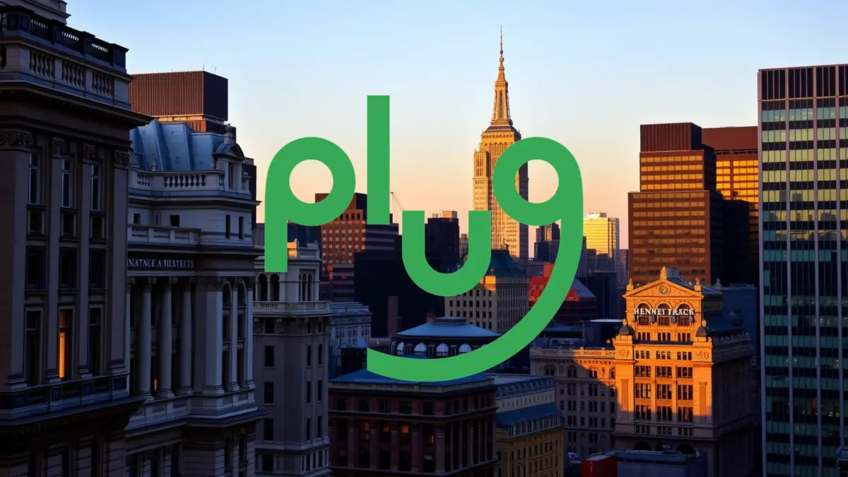 Plug Power: Una Semana Definitiva Entre Proyectos y Finanzas