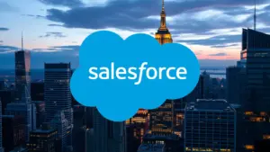 Salesforce consolida su futuro con un contrato histórico y nuevas iniciativas estratégicas