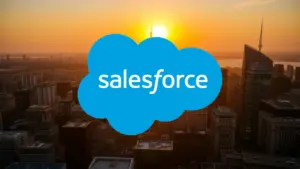 La acción de Salesforce se resiente ante la incertidumbre del sector