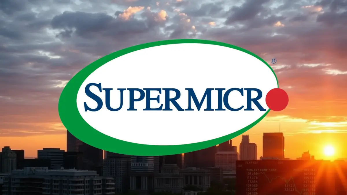 Super Micro Computer: Doble impulso operativo para recuperar terreno