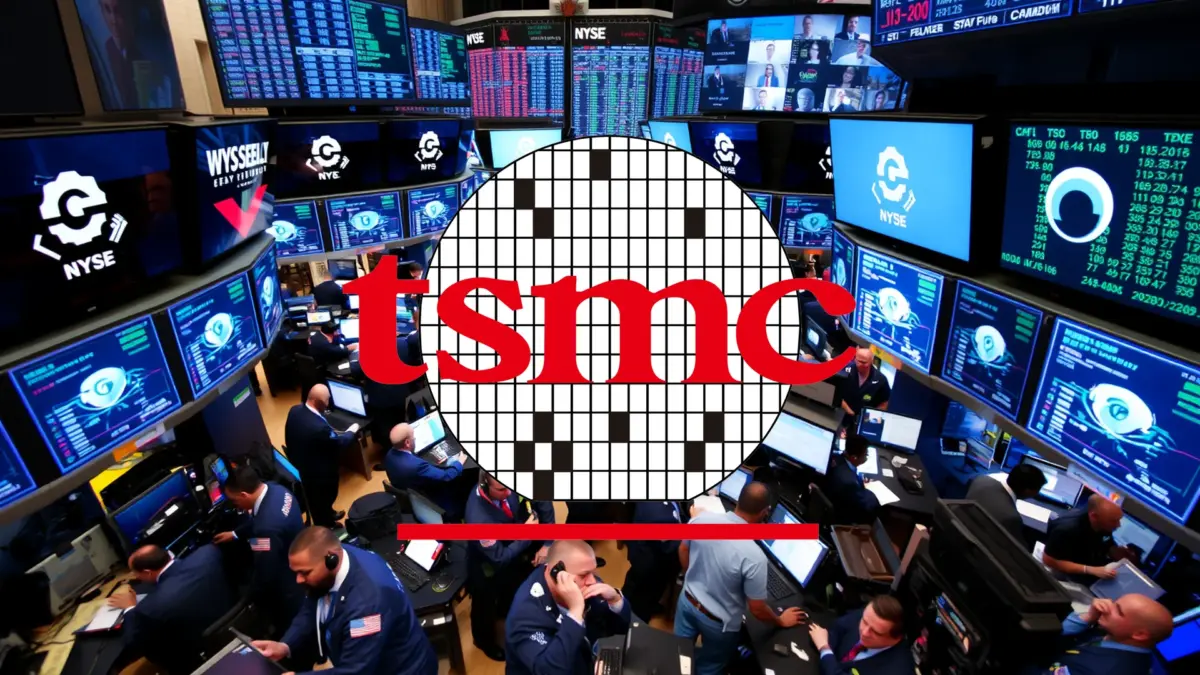 TSMC se dispone a anunciar un beneficio histórico impulsado por la inteligencia artificial