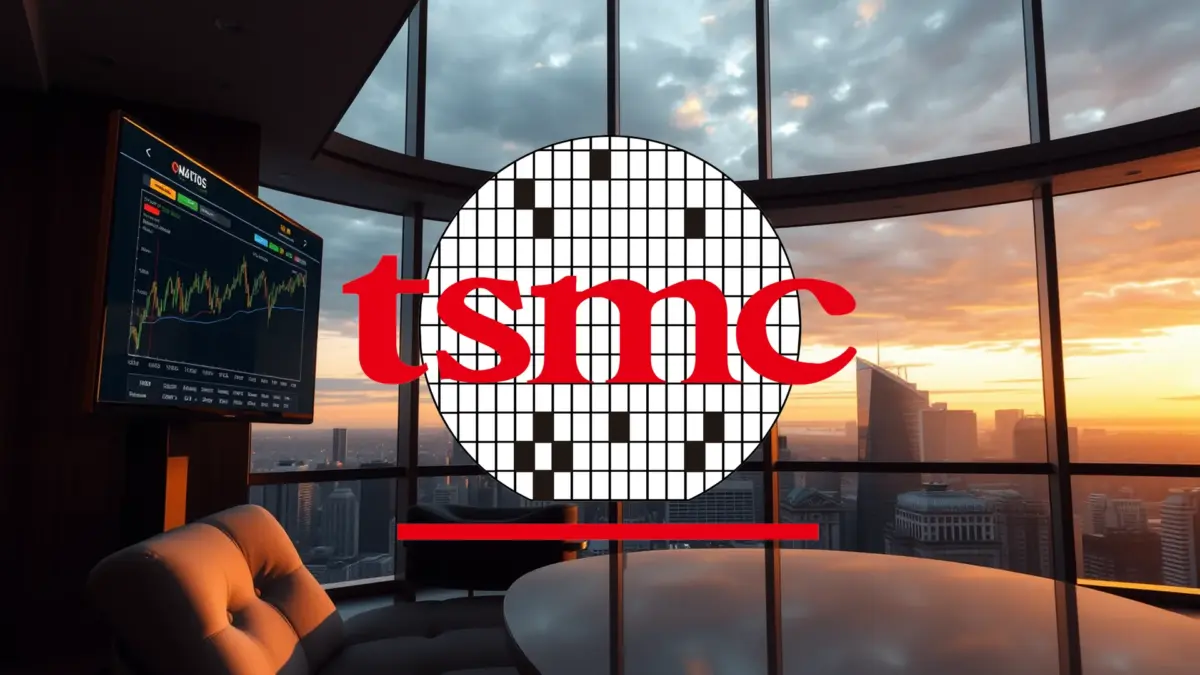 TSMC Alcanza Máximos Históricos en un Contexto de Expansión en EE.UU.