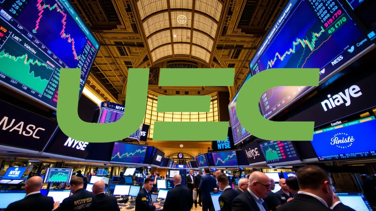 Uranium Energy: ¿Una valoración en zona de riesgo tras la fuerte subida?