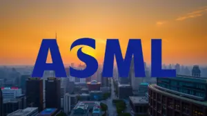 ASML: El impulso analítico que catapulta al gigante de la litografía