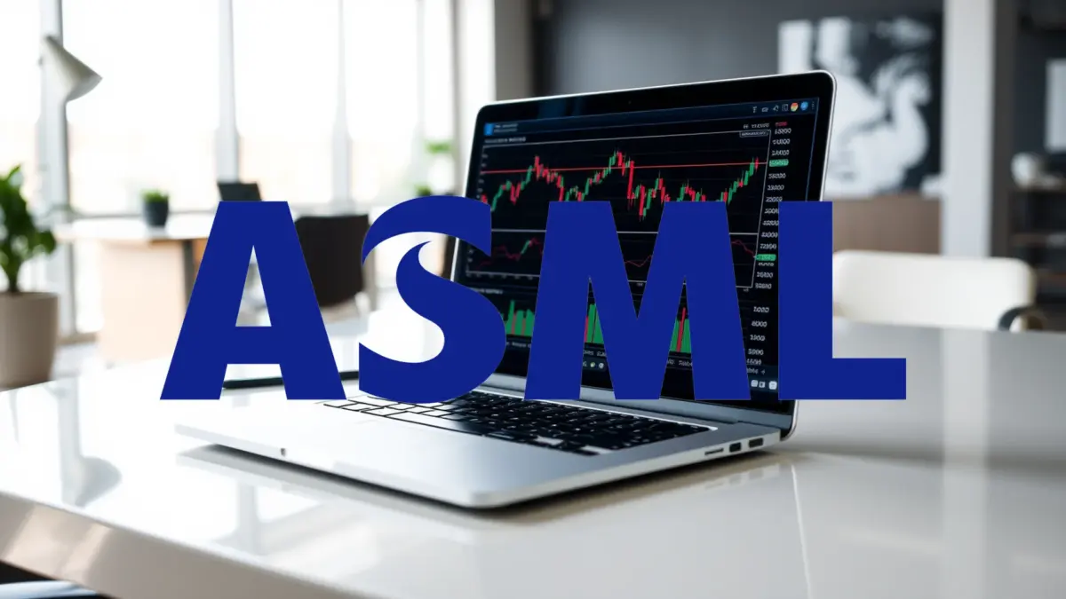ASML alcanza una valoración histórica impulsada por las inversiones de TSMC