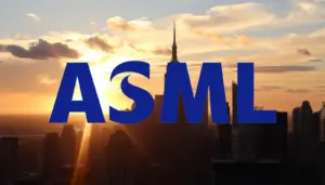 ASML: Resultados récord y toma de beneficios en bolsa