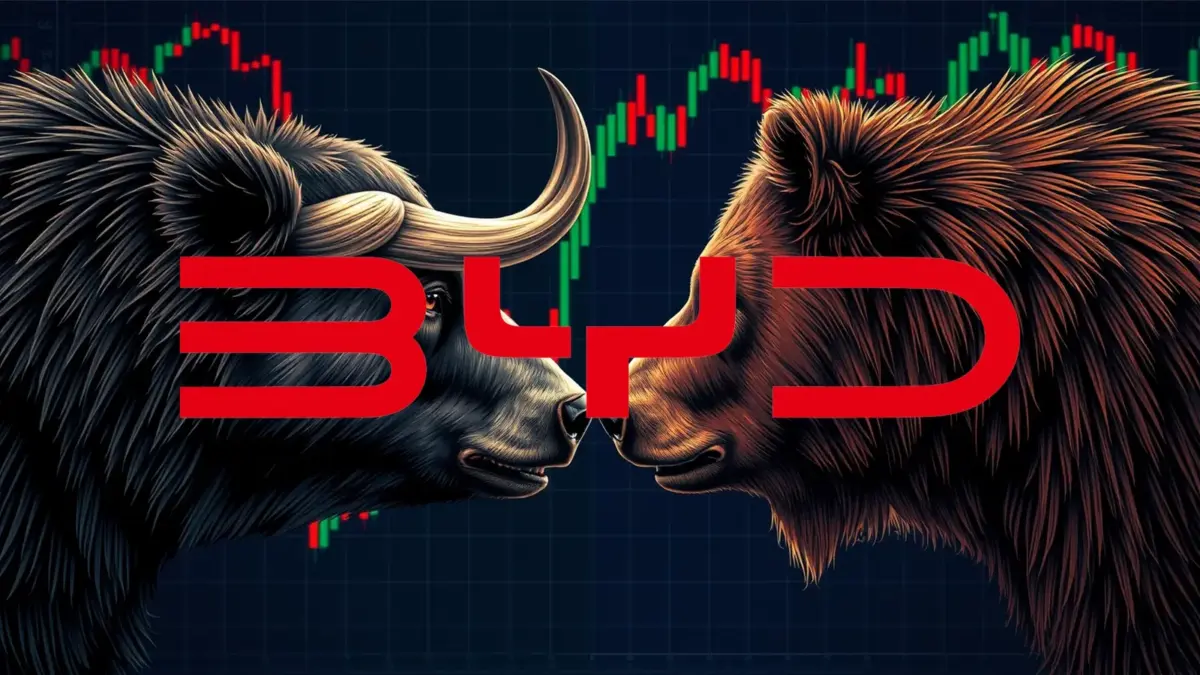 BYD: Un fallo judicial en EE.UU. y una expansión estratégica en Asia