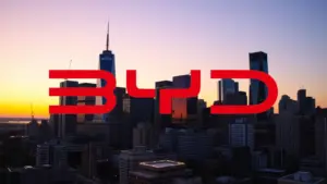 BYD supera a Tesla en Europa: un cambio de liderazgo en el sector eléctrico