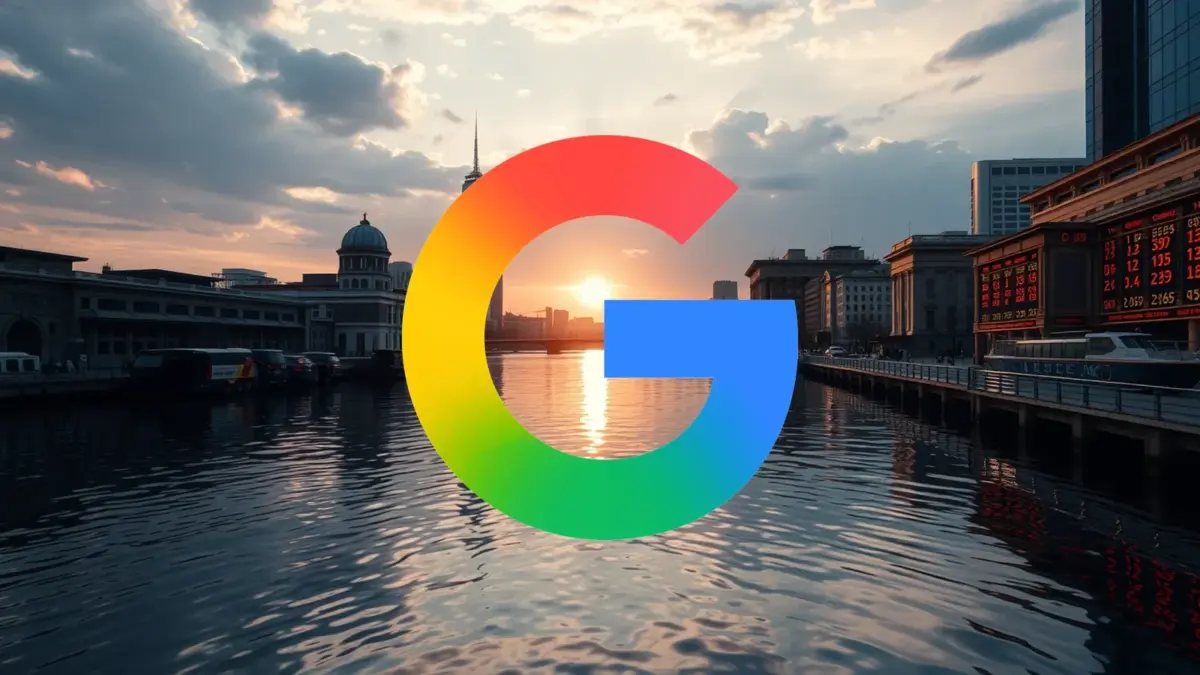 Alphabet culmina la semana con un impulso bursátil significativo