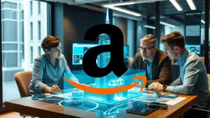 Amazon: La Sombra de las Grandes Inversiones Sobre el Flujo de Caja