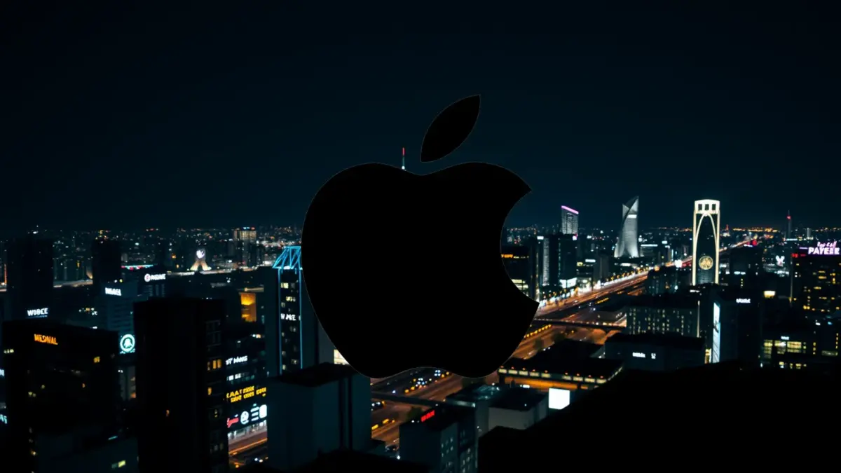 El Efecto Técnico de la Dividendo de Apple y el Fuerte Impulso de China