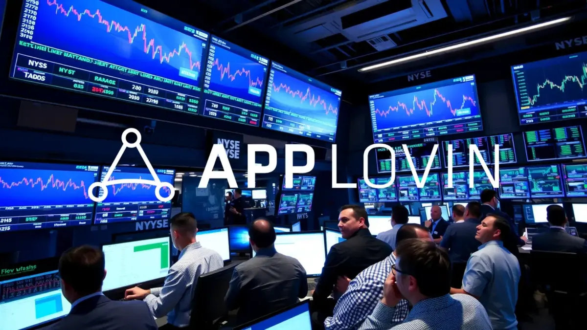 AppLovin se dispara en bolsa tras la retractación de un informe