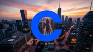 La acción de Coinbase se resiente por la debilidad de Bitcoin