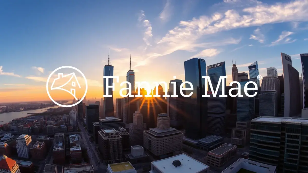 Fannie Mae: Un cambio de rumbo regulatorio impulsa el mercado hipotecario