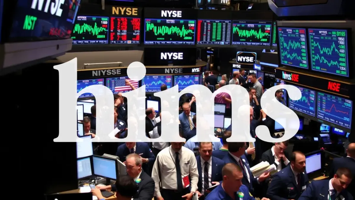 Hims & Hers: La cita con los resultados que marcará el rumbo bursátil