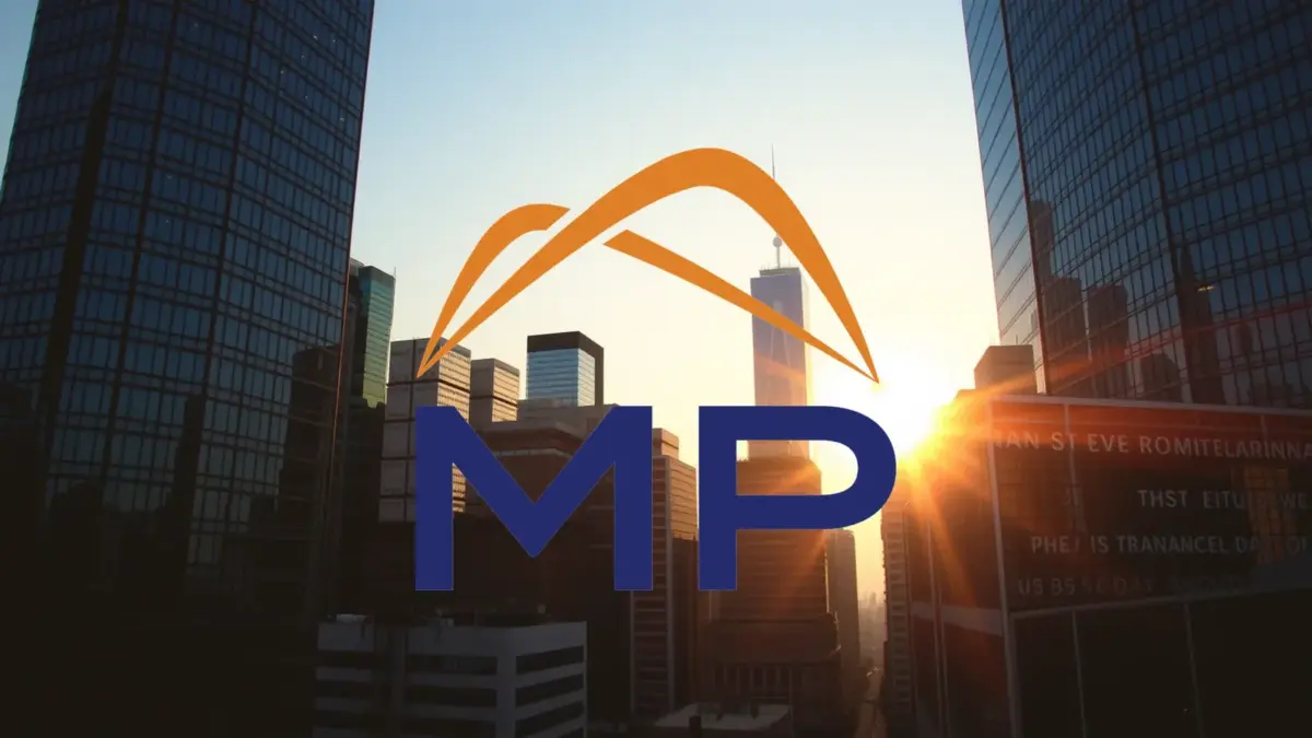 La paradoja de MP Materials: Suben los precios, cae la acción