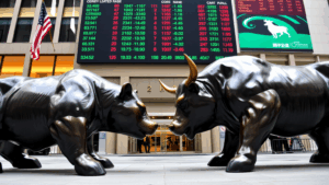 El Nasdaq 100 busca un suelo tras la sacudida de los datos macro