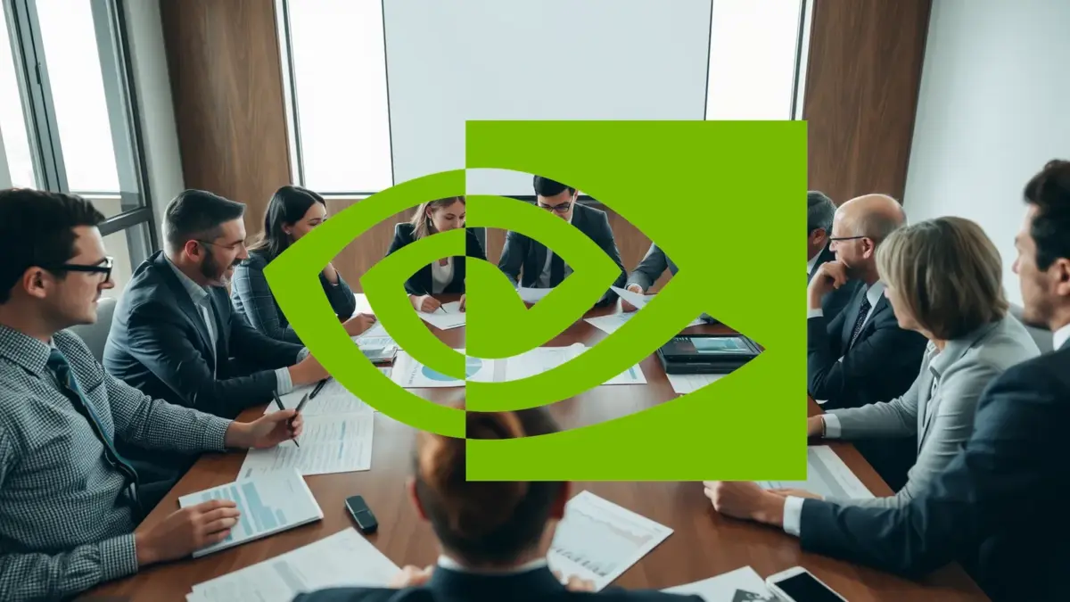 Meta y Nvidia sellan una alianza estratégica multimillonaria en inteligencia artificial