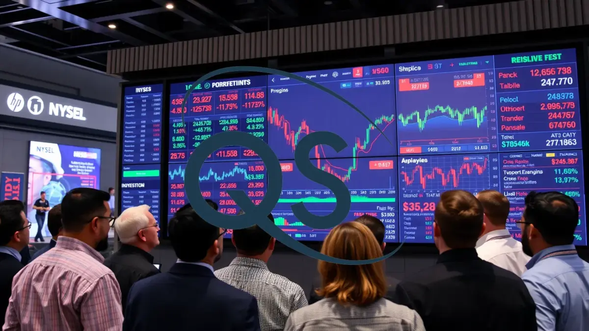 QuantumScape: La paciencia del mercado ante el próximo informe clave