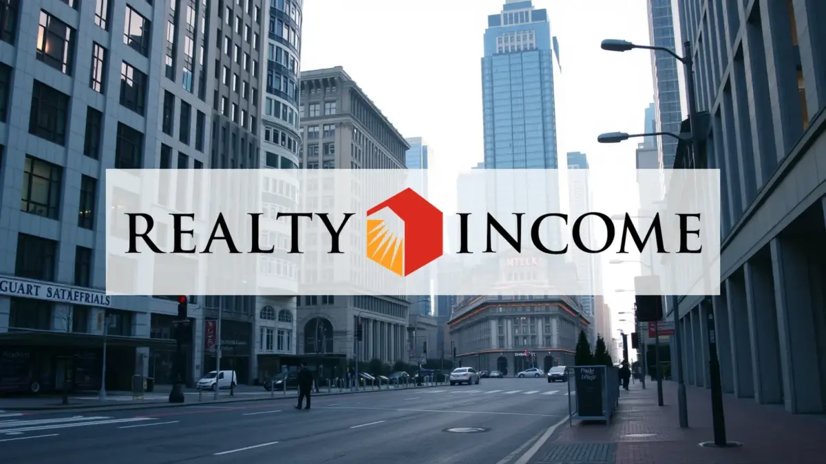 Realty Income: Optimismo bursátil ante la publicación de resultados