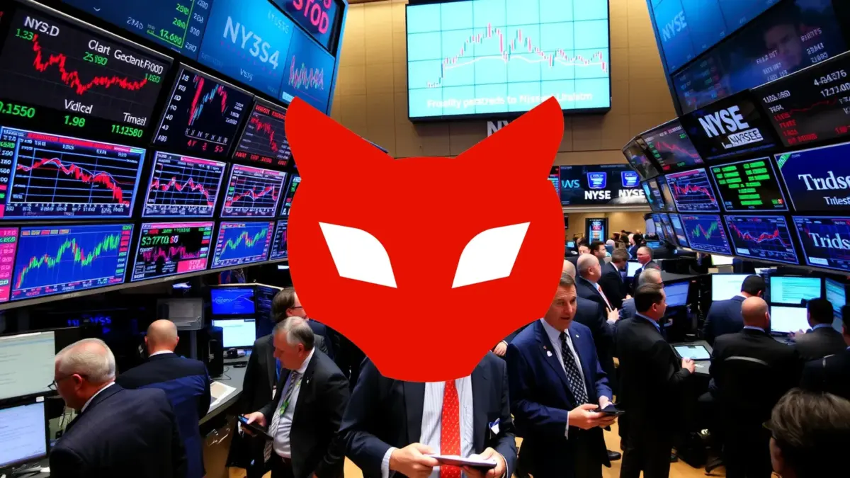 La visión marítima de Red Cat no convence al mercado