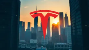 Tesla Enfrenta un Punto de Inflexión Histórico en sus Resultados