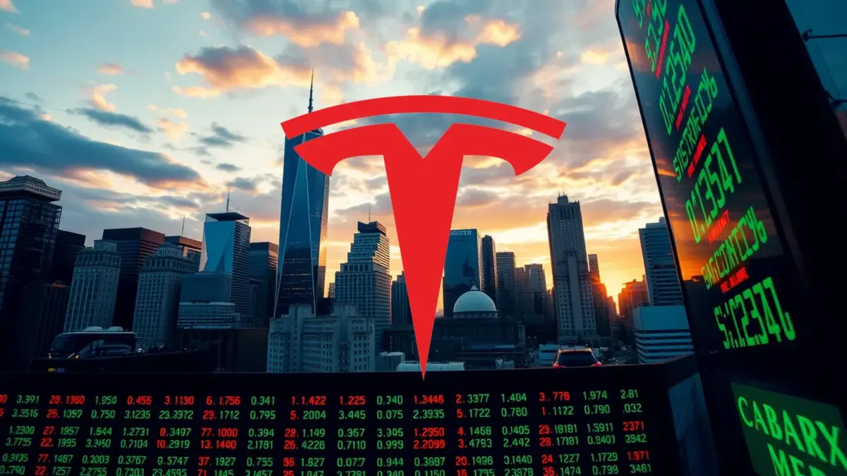 Tesla abandona sus modelos clásicos para apostar por la robótica