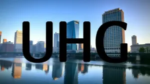 La acción de UnitedHealth se desploma tras resultados decepcionantes