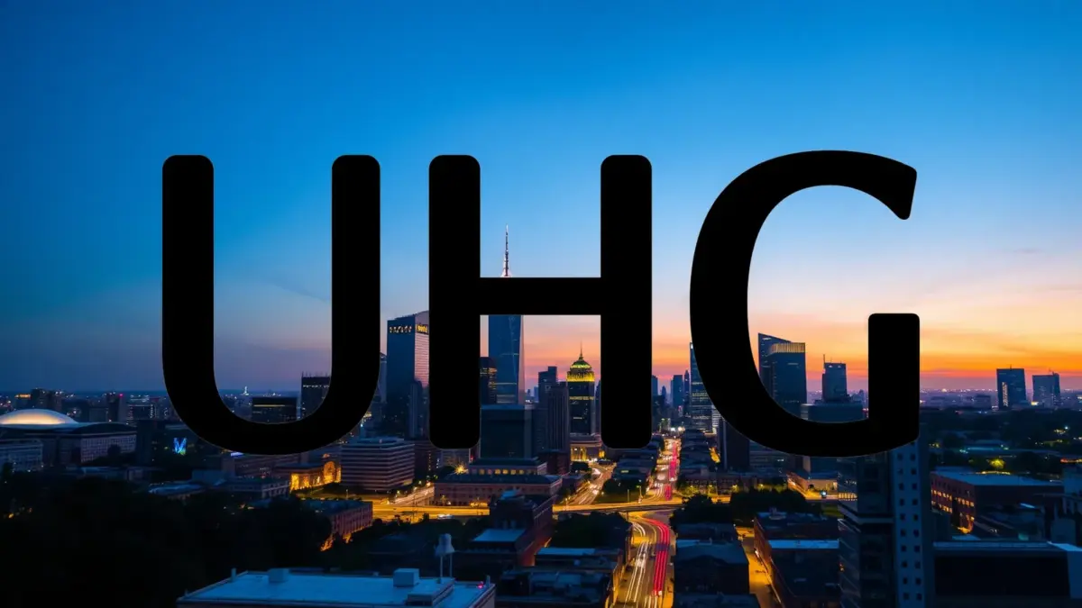 UnitedHealth: Un Replanteamiento Estratégico Ante un Entorno Más Exigente