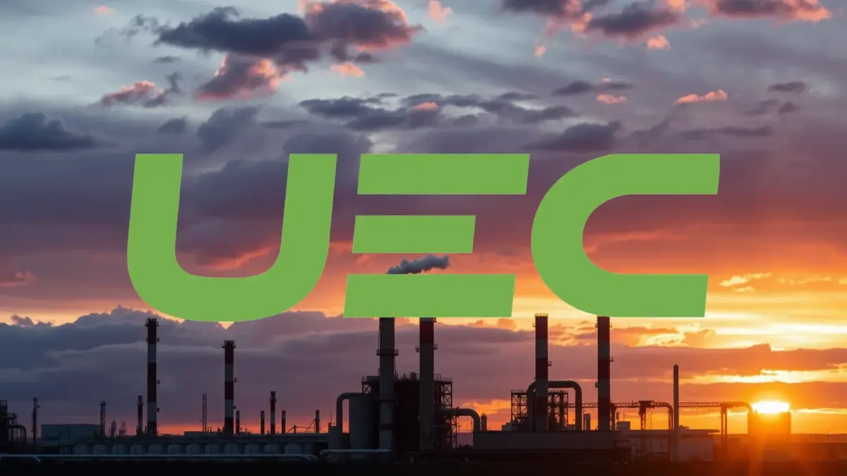 Uranio en la mira: La espera estratégica de Uranium Energy