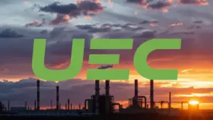 Uranio en la mira: La espera estratégica de Uranium Energy