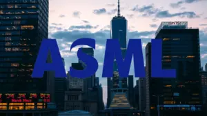 ASML: La demanda de chips para IA impulsa un pedido histórico