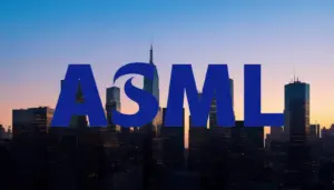 ASML: La acción del fabricante de chips alcanza máximos históricos impulsada por la inteligencia artificial