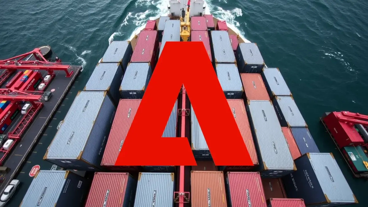 Adobe en el punto de mira: Barclays recorta su precio objetivo, pero mantiene la confianza