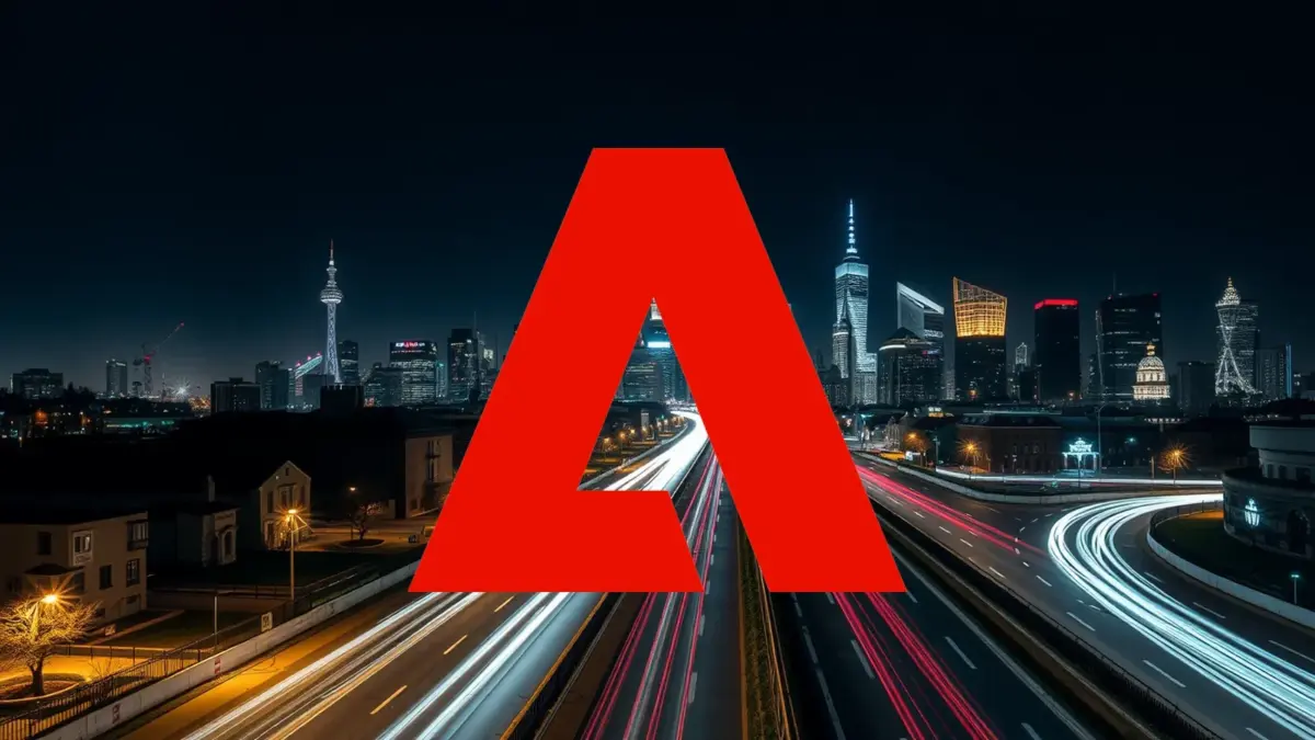 Adobe en la encrucijada: El mercado cuestiona su capacidad para monetizar la inteligencia artificial
