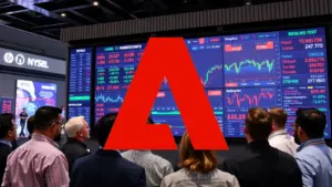 Adobe: Una Tormenta Perfecta de Noticias Mixtas