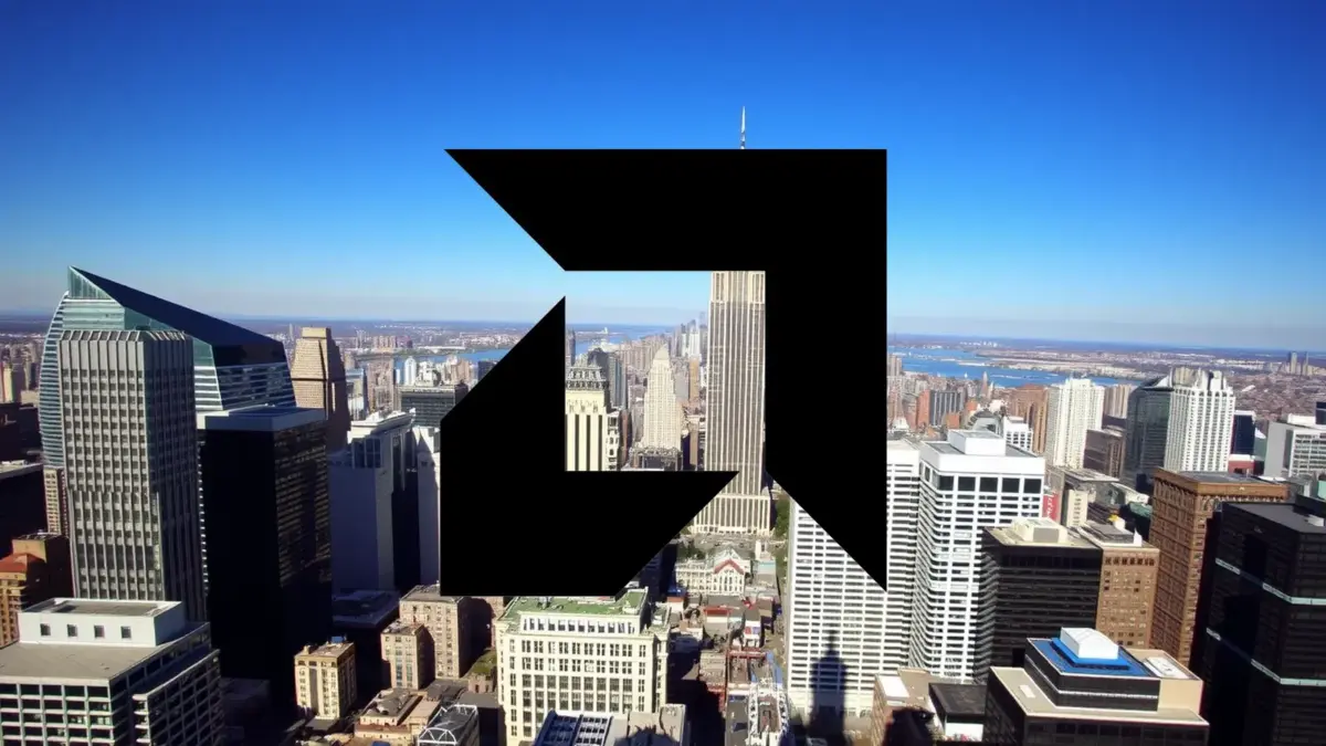 AMD: La estrategia integral que impulsa su ofensiva en inteligencia artificial