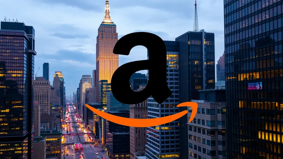 Amazon en la encrucijada: Inversión masiva en IA y vulnerabilidad geopolítica