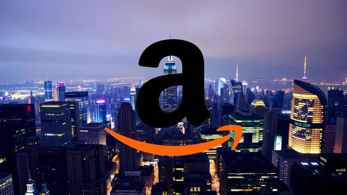 Amazon apuesta su futuro a la inteligencia artificial con inversiones históricas