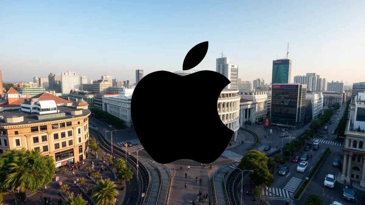 Apple Reconfigura su Enfoque en China con Precios Más Competitivos