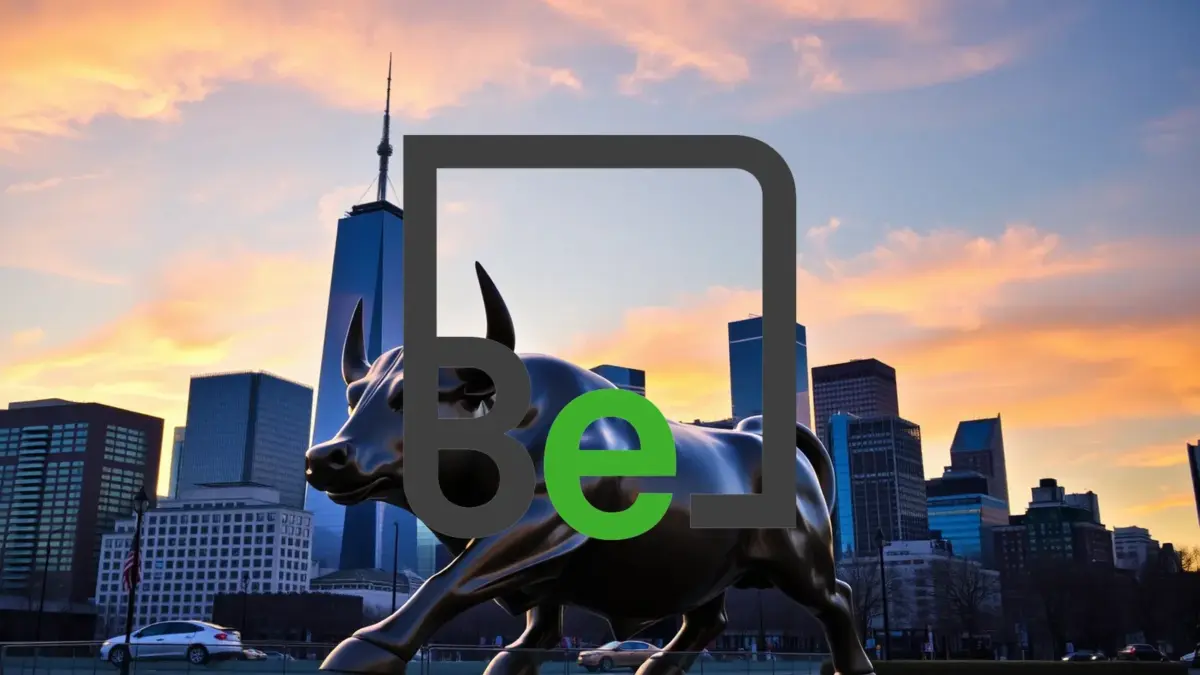 Bloom Energy: El impulso analítico que reactiva la cotización