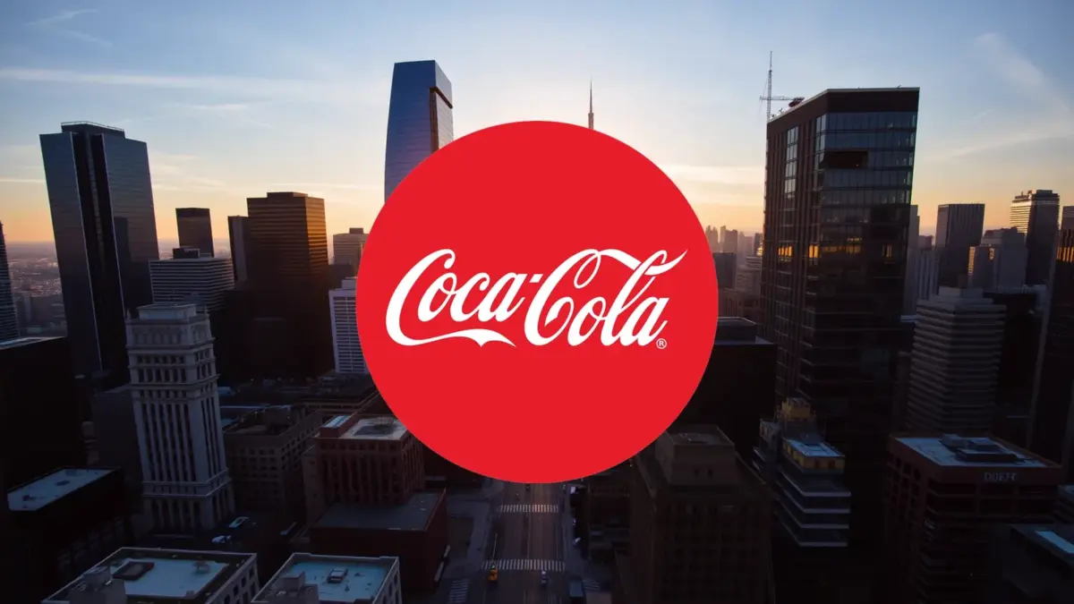 Coca-Cola: Movimientos de los altos directivos generan atención en el mercado