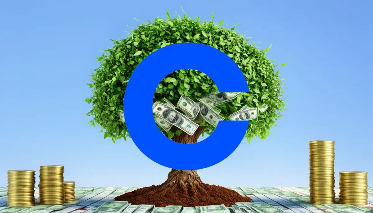 Coinbase: Un Doble Impulso que Refuerza su Estrategia