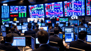 ETF de Mineras de Cobre: La incertidumbre arancelaria frena el impulso alcista